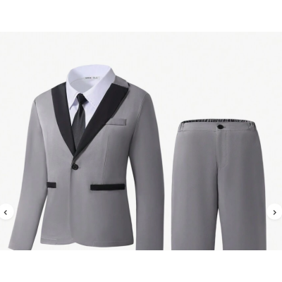 Ensemble costume pour garçons