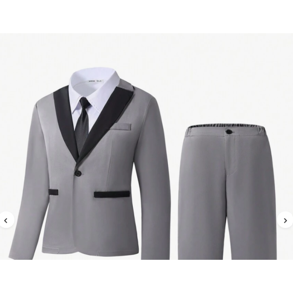 Ensemble costume pour garçons